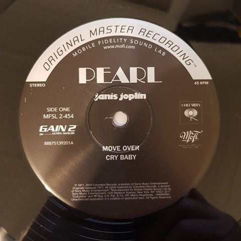 Pearl | Mint (M) Mint (M) Get Cheap Vinyl