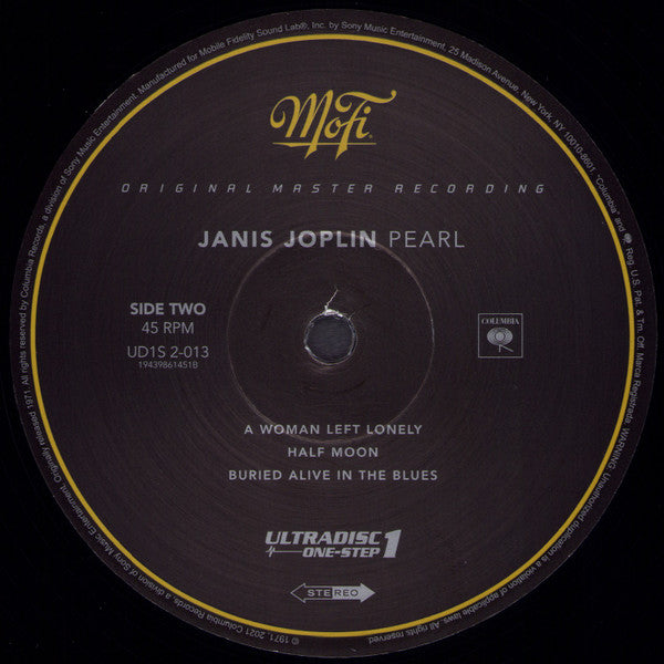 Pearl | Mint (M) Mint (M) Get Cheap Vinyl