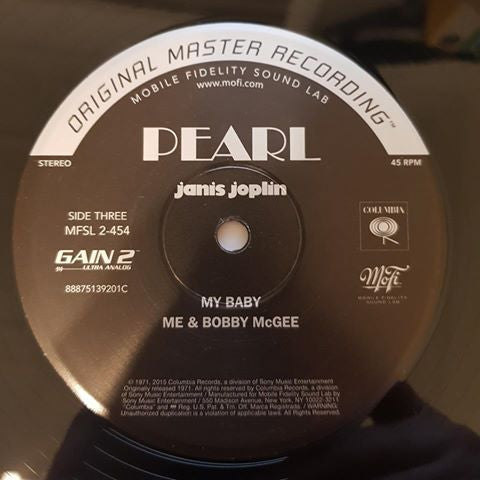 Pearl | Mint (M) Mint (M) Get Cheap Vinyl