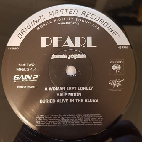 Pearl | Mint (M) Mint (M) Get Cheap Vinyl