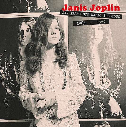 San Francisco Radio Sessions 1963-1967 (VINYL) | Mint (M) Mint (M) Get Cheap Vinyl