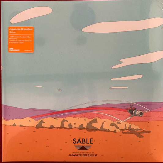 Sable (Video Game Soundtrack) | Mint (M) Mint (M) Get Cheap Vinyl