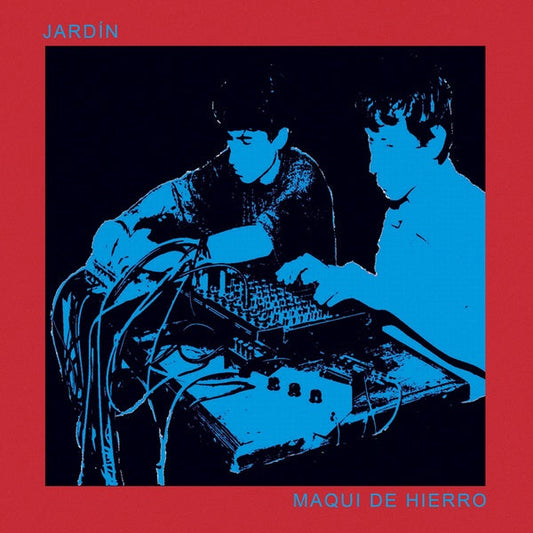 Maqui De Hierro | Get Cheap Vinyl