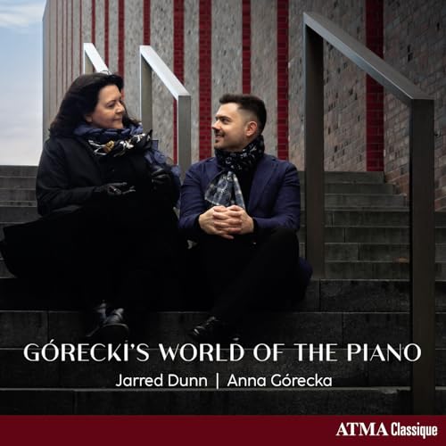 Górecki’S World Of The Piano | Get Cheap Vinyl