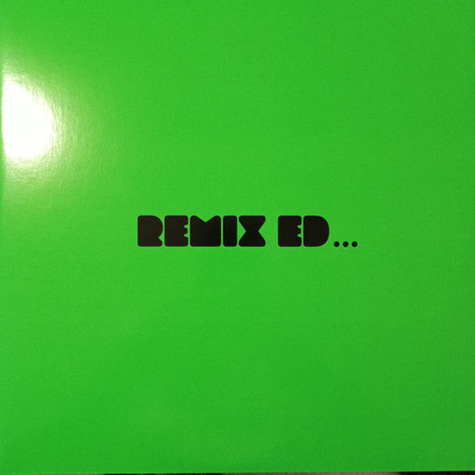 REMIX ED... | Mint (M) Mint (M) Get Cheap Vinyl