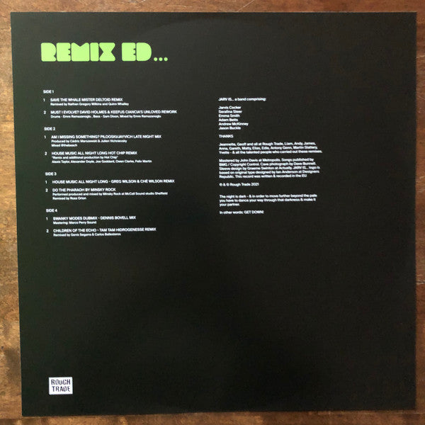 REMIX ED... | Mint (M) Mint (M) Get Cheap Vinyl
