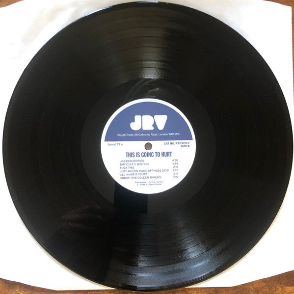 This Is Going To Hurt (Original Soundtrack) | Mint (M) Mint (M) Get Cheap Vinyl
