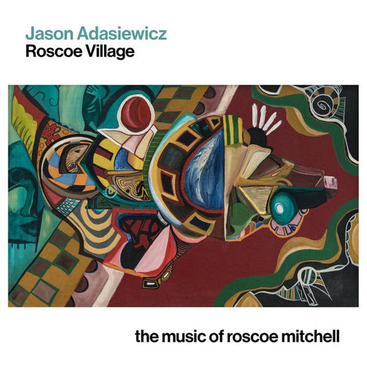 Roscoe Village: The Music of Roscoe Mitchell | Get Cheap Vinyl