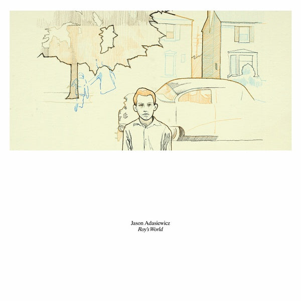 Roy's World | Get Cheap Vinyl