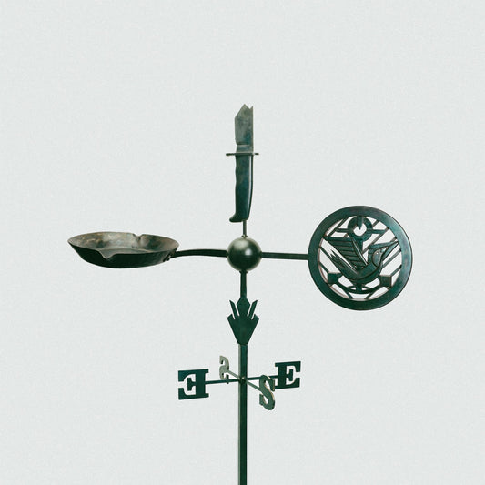 Weathervanes (2xVINYL) | Mint (M) Mint (M) Get Cheap Vinyl