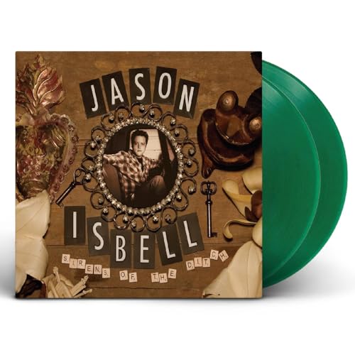 Sirens Of The Ditch (Deluxe Edt Green Vinyl 2xLP) | Mint (M) Mint (M) Get Cheap Vinyl