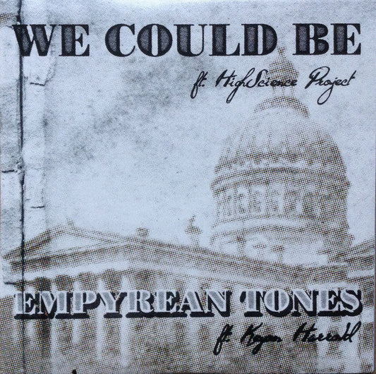 We Could Be / Empyrean Tones | Mint (M) Mint (M) Get Cheap Vinyl