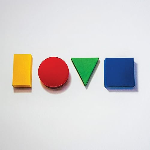 Love Is A Four Letter Word (2LP Clear Vinyl) | Mint (M) Mint (M) Get Cheap Vinyl