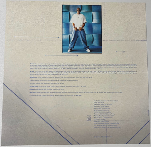 The Blueprint | Mint (M) Mint (M) Get Cheap Vinyl