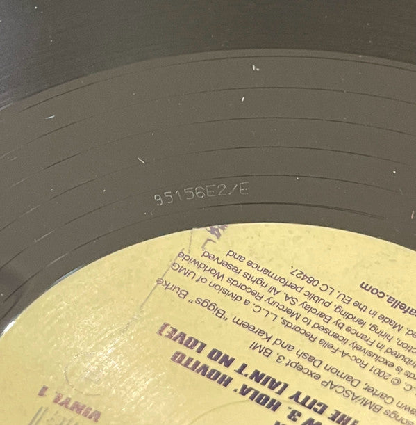 The Blueprint | Mint (M) Mint (M) Get Cheap Vinyl