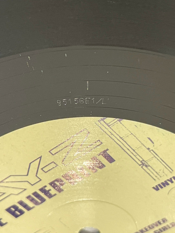 The Blueprint | Mint (M) Mint (M) Get Cheap Vinyl
