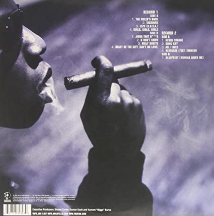 The Blueprint | Mint (M) Mint (M) Get Cheap Vinyl