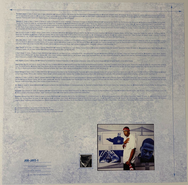 The Blueprint | Mint (M) Mint (M) Get Cheap Vinyl