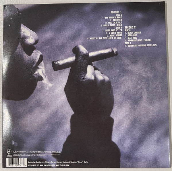 The Blueprint | Mint (M) Mint (M) Get Cheap Vinyl