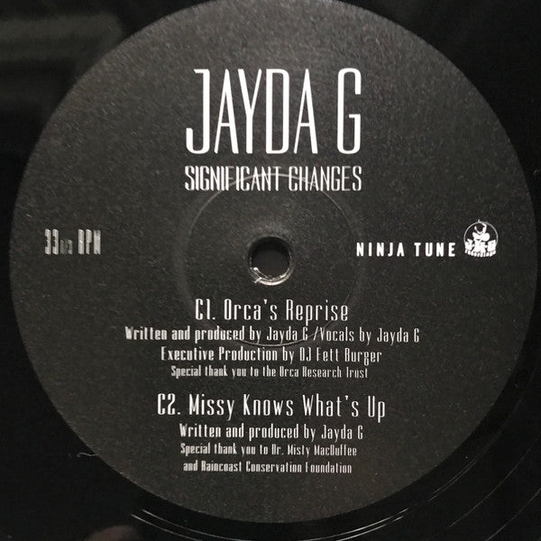 Significant Changes | Mint (M) Mint (M) Get Cheap Vinyl