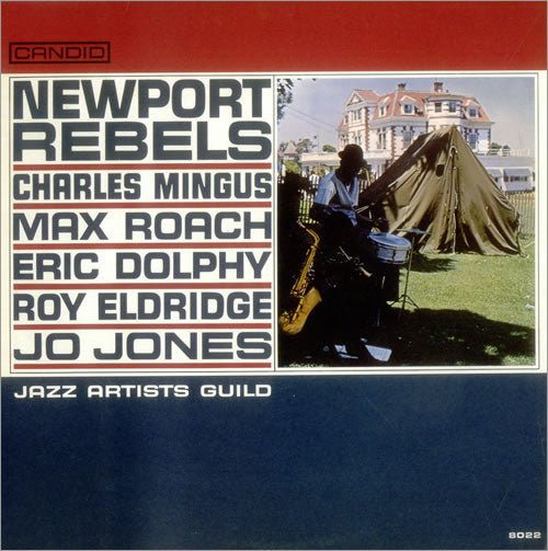 Newport Rebels | Get Cheap Vinyl