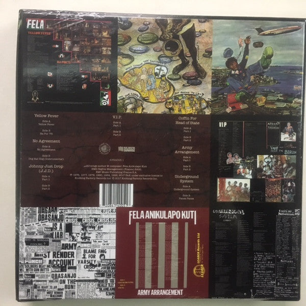 Vinyl Box Set 4 | Mint (M) Mint (M) Get Cheap Vinyl
