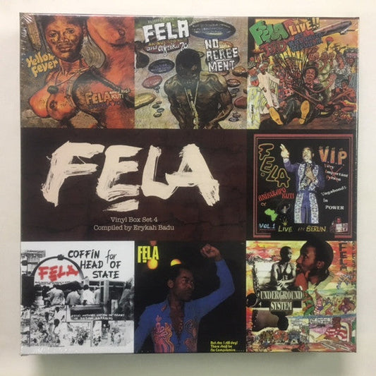 Vinyl Box Set 4 | Mint (M) Mint (M) Get Cheap Vinyl
