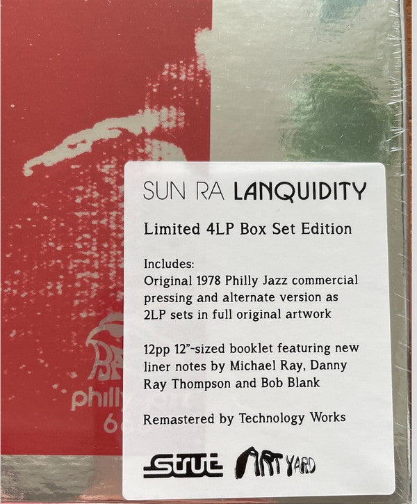 Lanquidity | Mint (M) Mint (M) Get Cheap Vinyl
