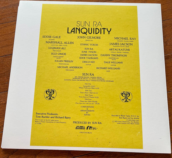 Lanquidity | Mint (M) Mint (M) Get Cheap Vinyl