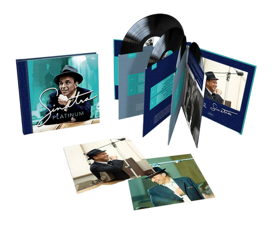 Platinum (70th Capitol 4LP Box Set) | Mint (M) Mint (M) Get Cheap Vinyl