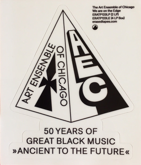 We Are On The Edge (A 50th Anniversary Celebration) | Mint (M) Mint (M) Get Cheap Vinyl