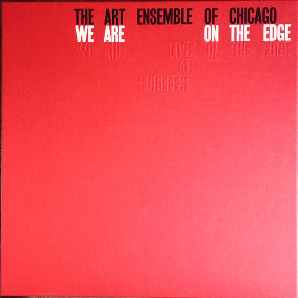 We Are On The Edge (A 50th Anniversary Celebration) | Mint (M) Mint (M) Get Cheap Vinyl