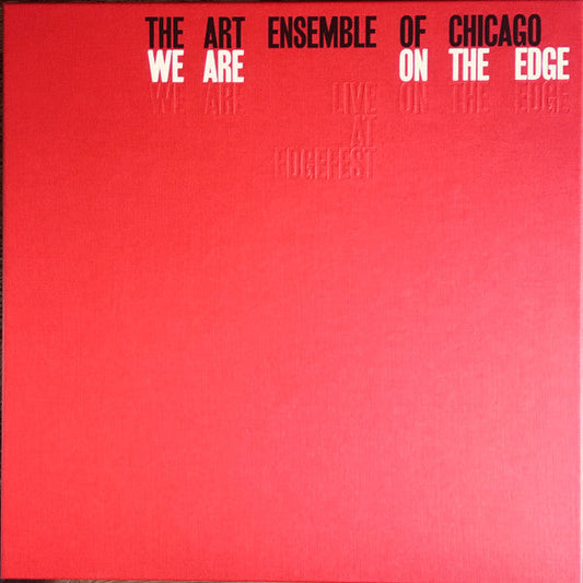 We Are On The Edge (A 50th Anniversary Celebration) | Mint (M) Mint (M) Get Cheap Vinyl