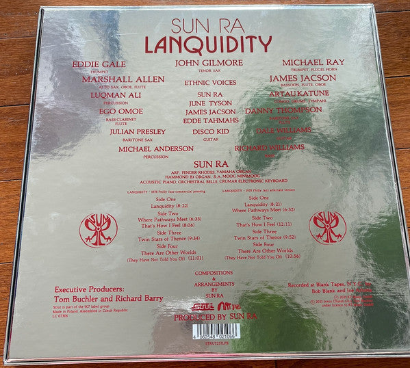 Lanquidity | Mint (M) Mint (M) Get Cheap Vinyl