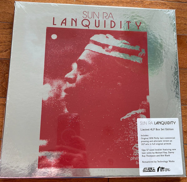 Lanquidity | Mint (M) Mint (M) Get Cheap Vinyl