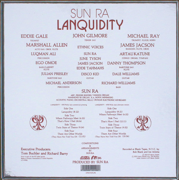 Lanquidity | Mint (M) Mint (M) Get Cheap Vinyl