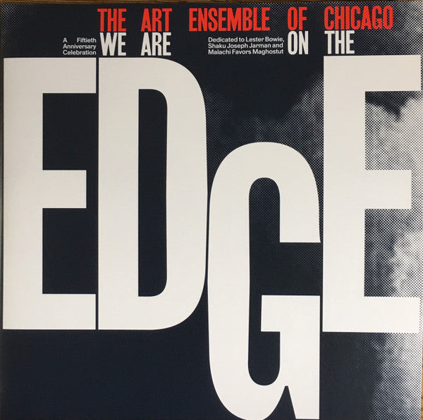 We Are On The Edge (A 50th Anniversary Celebration) | Mint (M) Mint (M) Get Cheap Vinyl