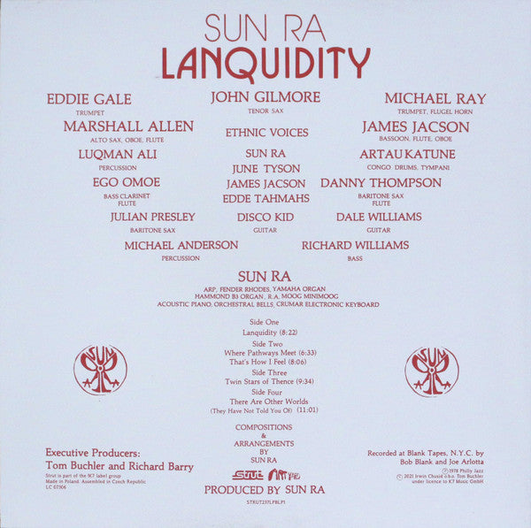 Lanquidity | Mint (M) Mint (M) Get Cheap Vinyl