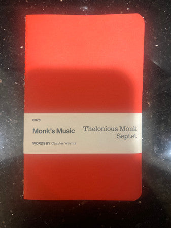 Monk's Music | Mint (M) Mint (M) Get Cheap Vinyl