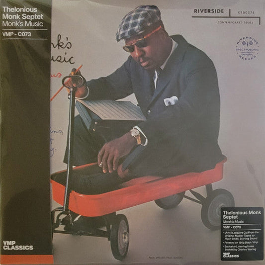 Monk's Music | Mint (M) Mint (M) Get Cheap Vinyl