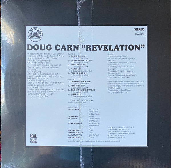 Revelation | Mint (M) Mint (M) Get Cheap Vinyl