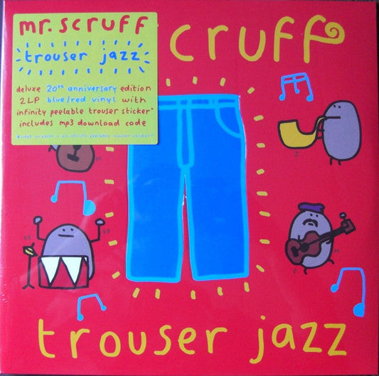 Trouser Jazz | Mint (M) Mint (M) Get Cheap Vinyl