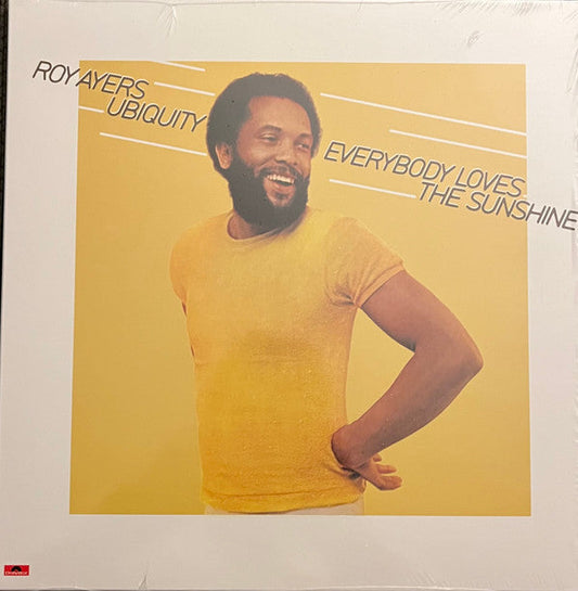 Everybody Loves The Sunshine | Mint (M) Mint (M) Get Cheap Vinyl