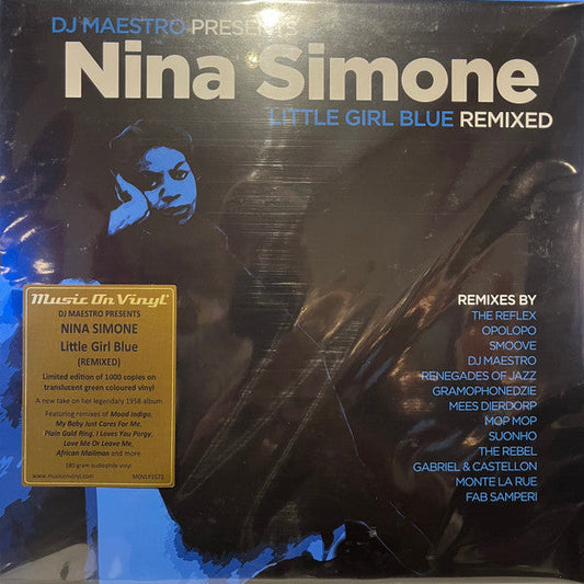 Little Girl Blue (Remixed) | Mint (M) Mint (M) Get Cheap Vinyl