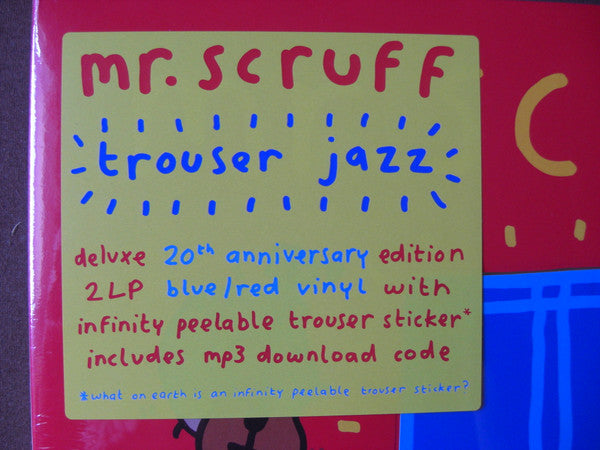 Trouser Jazz | Mint (M) Mint (M) Get Cheap Vinyl