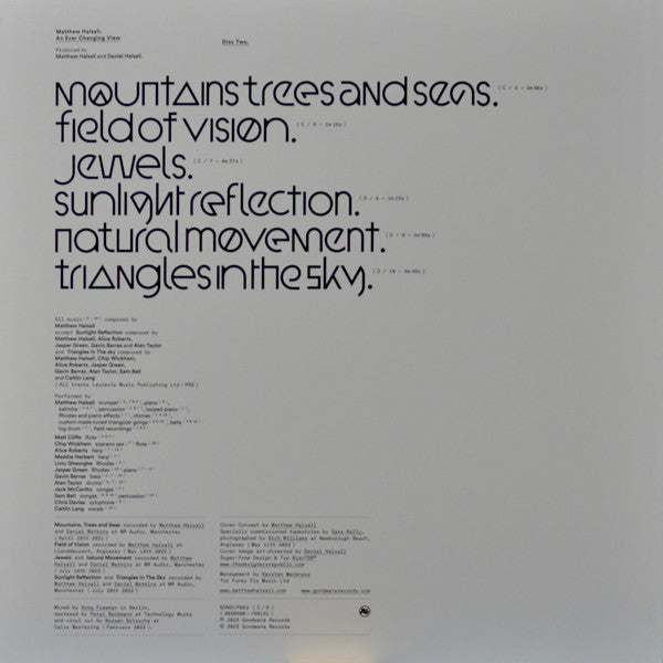 An Ever Changing View | Mint (M) Mint (M) Get Cheap Vinyl