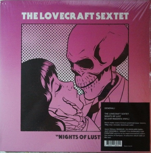 Nights Of Lust | Mint (M) Mint (M) Get Cheap Vinyl