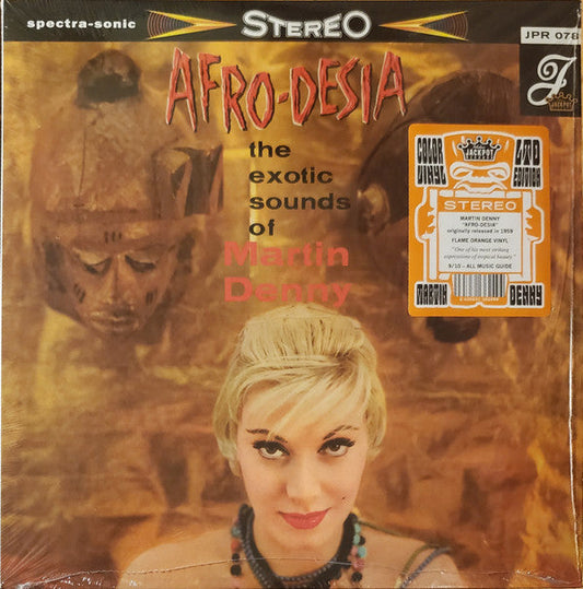 Afro-Desia | Mint (M) Mint (M) Get Cheap Vinyl