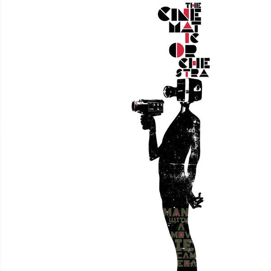 Man With A Movie Camera (20th Anniversary Edition) | Mint (M) Mint (M) Get Cheap Vinyl