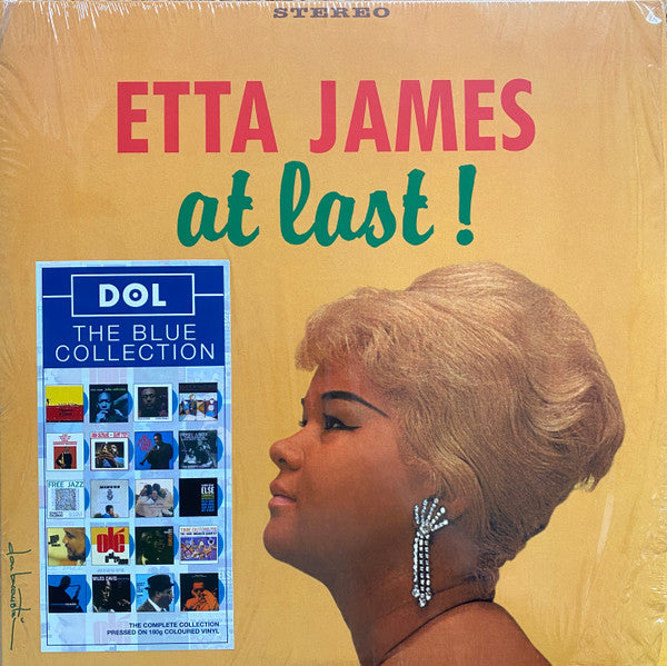 At Last! (COLOR VINYL) | Mint (M) Mint (M) Get Cheap Vinyl